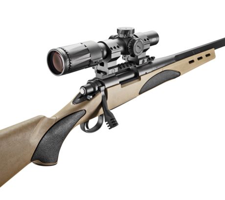 EOTech Vudu 1-6x24mm Rifle Scope, 30mm Tube, First Focal Plane
