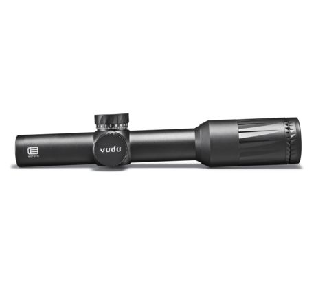 EOTech Vudu 1-6x24mm Rifle Scope, 30mm Tube, First Focal Plane