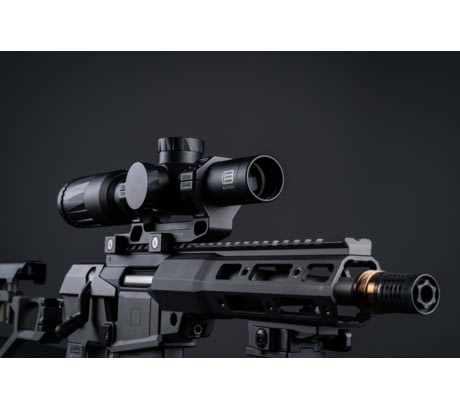 EOTech Vudu 1-6x24mm Rifle Scope, 30mm Tube, First Focal Plane