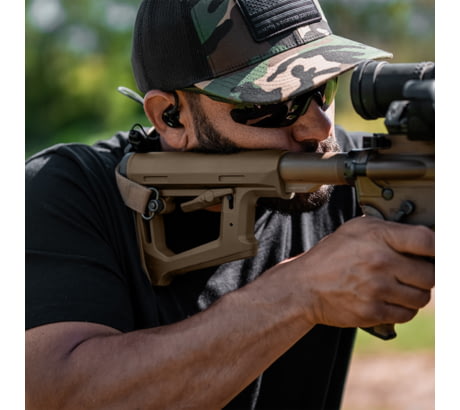 Magpul DT-PR Mil-Spec AR10/AR15/M4/M16/M110/SR25 Carbine Stock