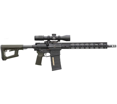 Magpul DT-PR Mil-Spec AR10/AR15/M4/M16/M110/SR25 Carbine Stock