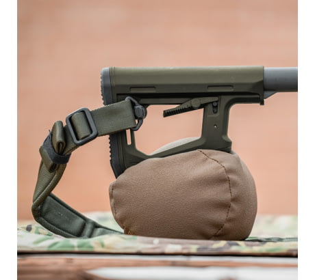 Magpul DT-PR Mil-Spec AR10/AR15/M4/M16/M110/SR25 Carbine Stock
