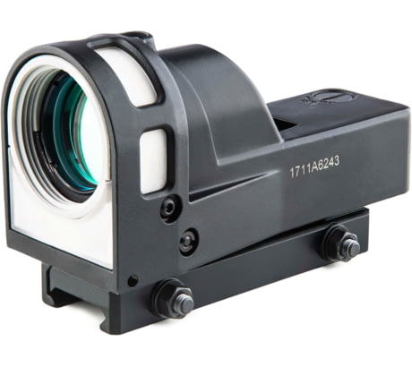 実物ドットサイト　MEPRO M21 Meprolight M21 Fiber Optic Dot Sight Day/Night Sight, Self