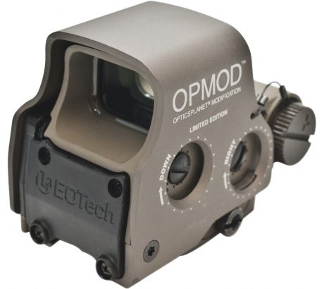 EOTech OPMOD EXPS2 HHS-II Holographic Red Dot Sight w/G33 3x