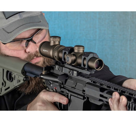 Vortex Crossfire Ii 6-24x50 SFP V-Brite MOA Riflescope | At GOHUNT