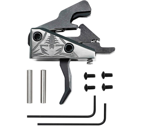 Rise Armament OPMOD Hex-C AR-15/AR-10 Enhanced Rifle Trigger RA