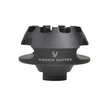 Strike Industries Cookie Cutter Compensator SI-CC-COMP-223 ON SALE!