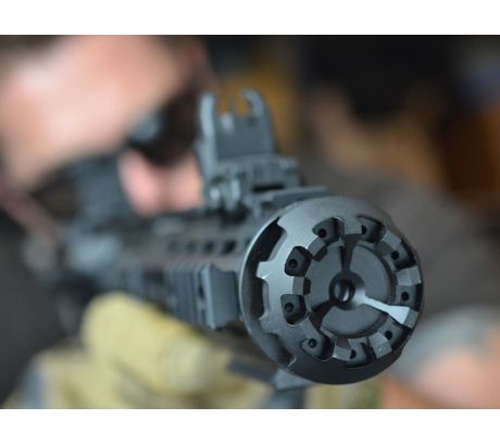 Strike Industries Cookie Cutter Compensator SI-CC-COMP-223 ON SALE!