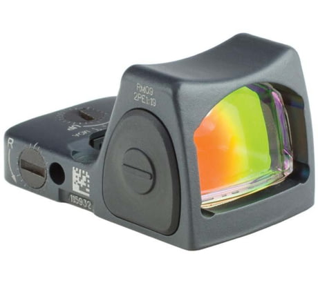 【実物】トリジコン Trijicon RMR Type 2 Amazon.com : Trijicon RMR/Adjustable LED RMR Type 2 6.5 MOA