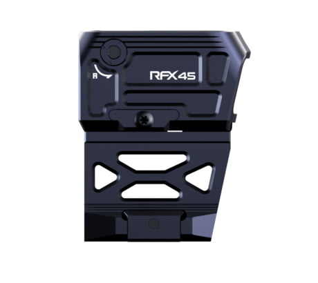 Viridian Weapon Technologies RFX45 1x15.5-24mm Green Dot Sight 981