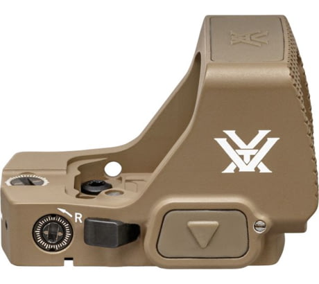 Vortex Defender-XL 1x25mm Reflex Red Dot Sight DFXL-MRD5 ON SALE!