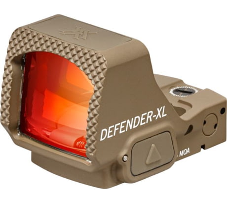 Vortex Defender-XL 1x25mm Reflex Red Dot Sight DFXL-MRD5 ON SALE!