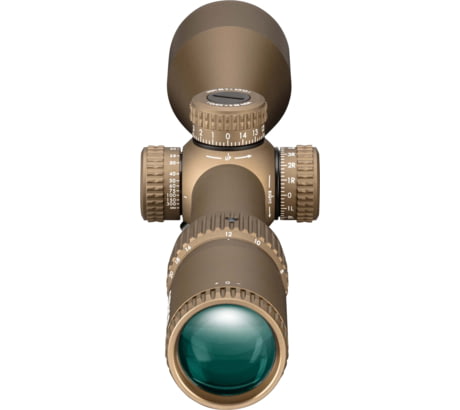 Vortex OPMOD Diamondback Tactical 6-24x50mm Rifle Scope, 30mm Tube
