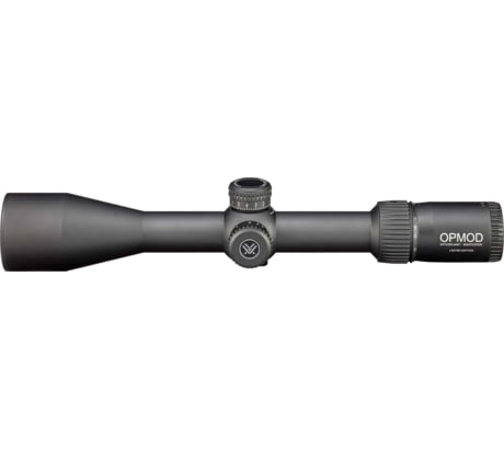 Vortex OPMOD Diamondback Tactical 6-24x50mm Rifle Scope, 30mm Tube