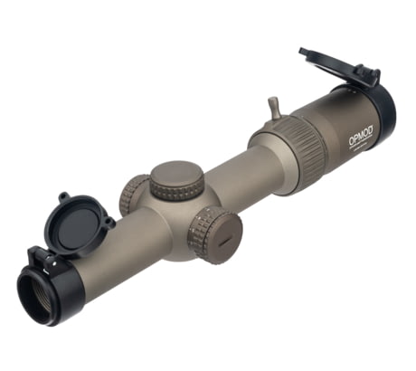 Vortex OPMOD Strike Eagle 1-8x24mm Rifle Scope, 30mm Tube