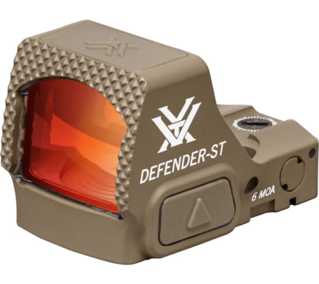 Vortex Optics OPMOD Defender-ST 1x Reflex Micro Red Dot