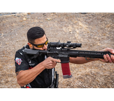 Vortex Strike Eagle 1-8x24mm 30mm Tube Second Focal Plane Rifle