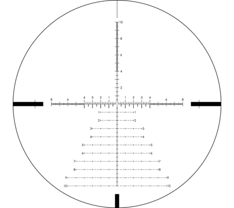 Vortex Venom 5-25x56mm 34mm Tube First Focal Plane Rifle Scope VEN