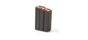 Ammunition Storage Components AR-15 .223/5.56 Stainless Steel Magazine, 10 Round, Black Marlube/Orange Follower, 10-223-SS-BM-O-ASC