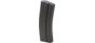 Ammunition Storage Components AR-15 6.8 SPC Stainless Steel Magazine, 25 Round blocked to 10 Round, Black Marlube/Grey Follower, 25/10-68-SS-BM-G-ASC