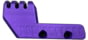 Anarchy Outdoors HK VP40/VP9 Compensator, Purple, 791617487345