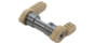 Armaspec 45 Degree Short Throw Ambidextrous Safety Selector, Flat Dark Earth, ARM112-FDE