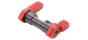 Armaspec 45 Degree Short Throw Ambidextrous Safety Selector, Red, ARM112-RED