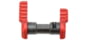 Armaspec 45 Degree Short Throw Ambidextrous Safety Selector, Red, ARM112-RED