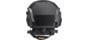ArmorSource Aire LE Law Enforcement Ultra-Lightweight Special Command High-Cut Ballistic Helmet, Medium, Black, AIRELE-HCM-R10P4-R-W3-V-BK