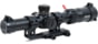 AT3 Tactical Red Tail LPVO 1-6x24 Rifle Scope with Mount 30mm SFP, Black, Illuminated BDC Reticle, MOA, with 30mm Cantilever Mount and Throw Lever, AT3-RT-1-6X24