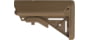 B5 Systems Sopmod Stock - Govt Version, Coyote Brown, SOP-1352
