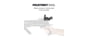 Ballista BAT Crossbow w/Magazine 130 lb. 330fps, BAL-CB-01-M