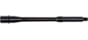 Ballistic Advantage Carbine Gov Performance Series 5.56 AR Barrel, Black, 10.5 in, BABL556005M
