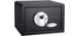 Barska Compact Biometric Gun Safe, Black, 12x8x7.75in w/ Motorized Lock AX11620