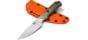 Benchmade 15600-01 Raghorn Fixed Blade Knives, 4 in, CPM-CruWear Steel, Hunting, OD Green Handle, 15600-01