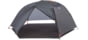 Big Agnes Copper Spur HV UL2 Bikepack Tent, 2-Person, Gray/Silver, THVCSBP221