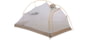 Big Agnes Fly Creek HV UL2 Bikepack Solution Dye Tent, Yellow/Greige, 2 Person, THVFCBP222