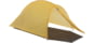 Big Agnes Fly Creek HV UL2 Bikepack Solution Dye Tent, Yellow/Greige, 2 Person, THVFCBP222