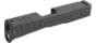 Bishop Defense Pistol Slide, Glock 43, Gen 3, Tier 3, Gray, BDSLG43G3T3GRY