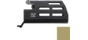 BLK LBL X95 Handguard SBR, Flat Dark Earth, BL-X95-H-SBR-FDE