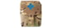 Blue Force Gear Helium Whisper MOLLE Micro Trauma Kit NOW! w/No Contents, Multicam, HW-M-TKN-EMPTY-003-MC