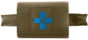 Blue Force Gear Micro Trauma Kit NOW, Belt Mount, Pro Supplies, Ranger Green, Ranger Green, BT-TKN-MTKN-PRO-RG