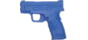Blueguns Springfield XD MOD.2 9MM Extended Grip Training Handgun, Blue, FSXDG9801EG