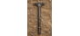Breek Arms WARHAMMER MICRO Mod2 AR-15 Ambidextrous Charging Handle, Black, BRK555