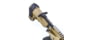 Breek Arms WARHAMMER MICRO Mod2 AR-15 Ambidextrous Charging Handle, Black, BRK555