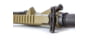 Breek Arms WARHAMMER MICRO Mod2 AR-15 Ambidextrous Charging Handle, Black, BRK555