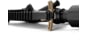 Breek Arms WARHAMMER Mod2 AR-10 Ambidextrous Charging Handle, FDE, BRK530-FDE