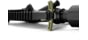 Breek Arms WARHAMMER Mod2 AR-10 Ambidextrous Charging Handle, OD Green, BRK530-RGREEN