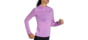 Brooks High Point Long Sleeve - Womens, Bright Purple, Large, 221637558.035