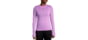 Brooks High Point Long Sleeve - Women's, Bright Purple, Large, 221637558.035